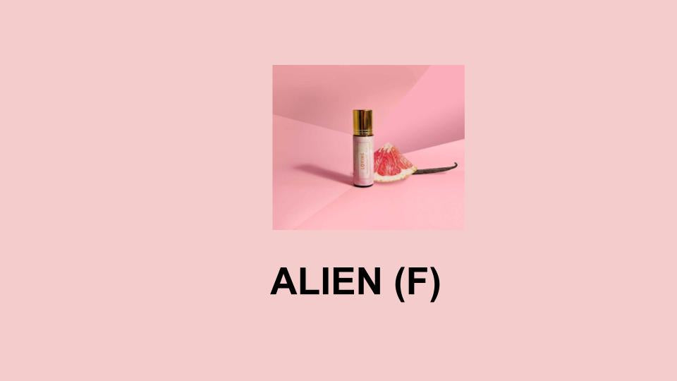 ALIEN (F) - Thierry Mugler