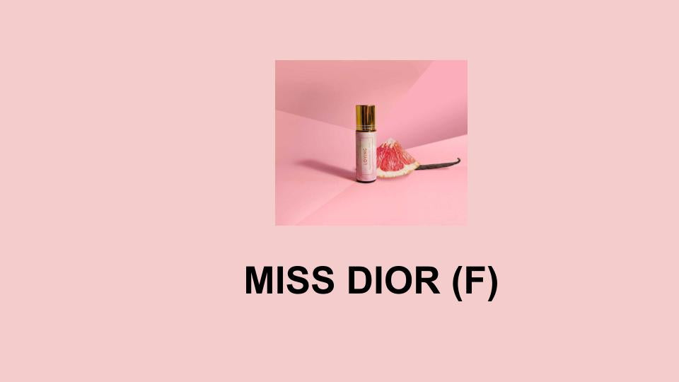 MISS DIOR (F) - Christian Dior