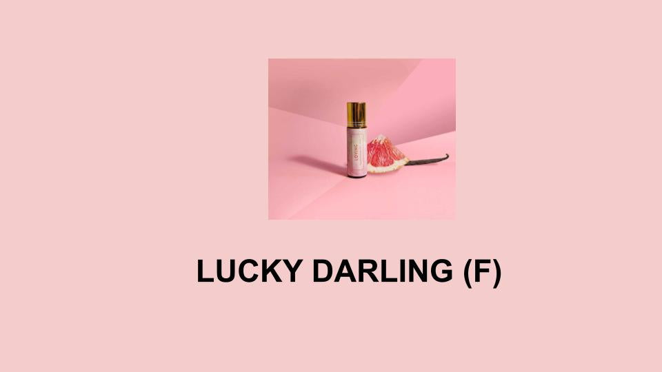 LUCKY DARLING (F) - Lucky