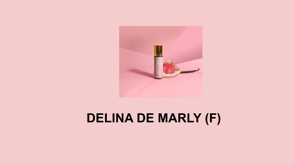 DELINA DE MARLY (F) - Delina