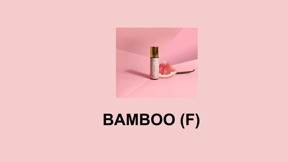 BAMBOO (F) - Gucci