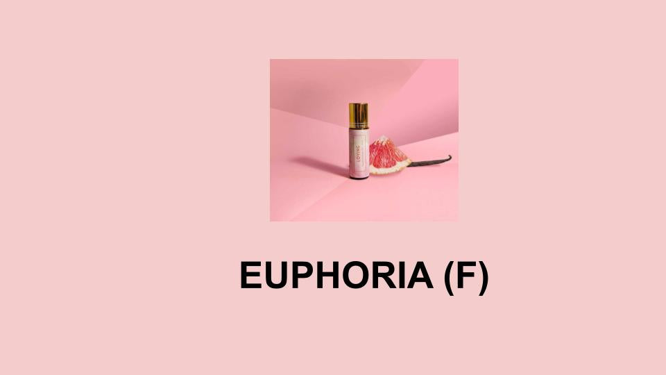 EUPHORIA (F) - Calvin Klein