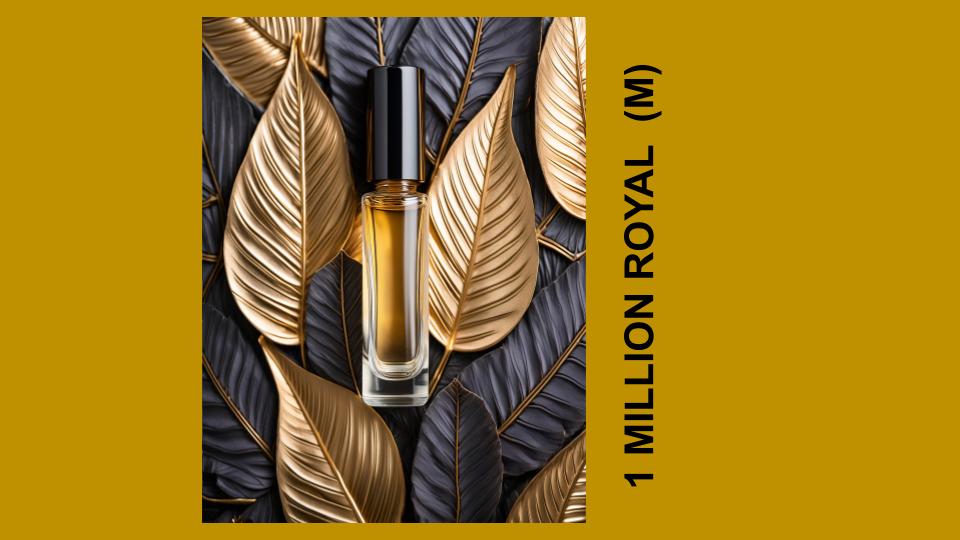 1 MILLION ROYAL (M) - Paco Rabanne