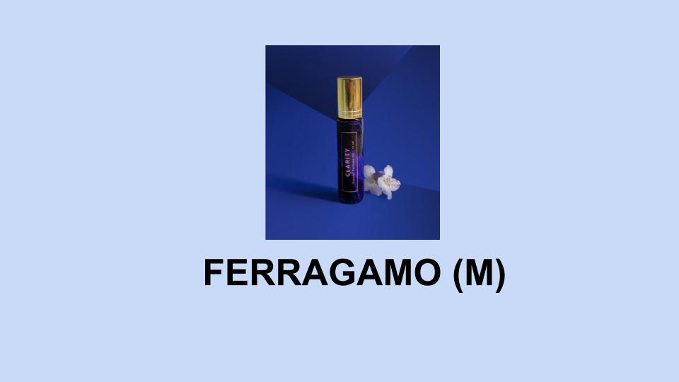 FERRAGAMO (M) - Salvatore Ferragamo