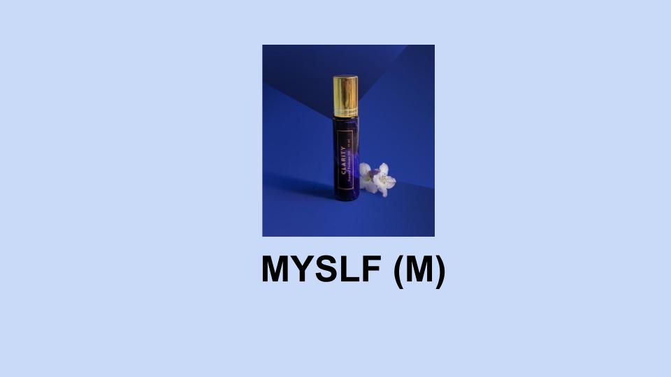 MYSLF (M) - Yves Saint Laurent