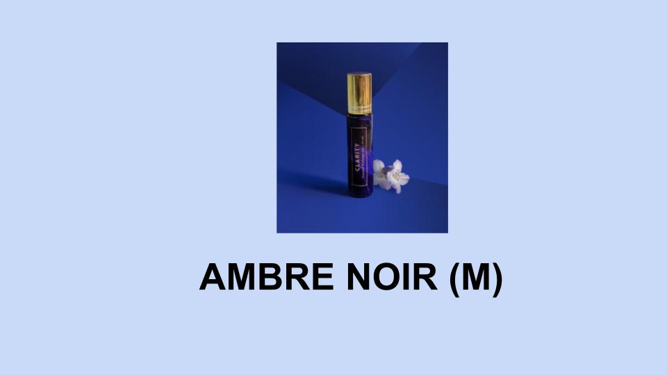 AMBRE NOIR (M) - Issey Miyake