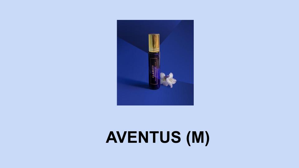 AVENTUS (M) - Creed