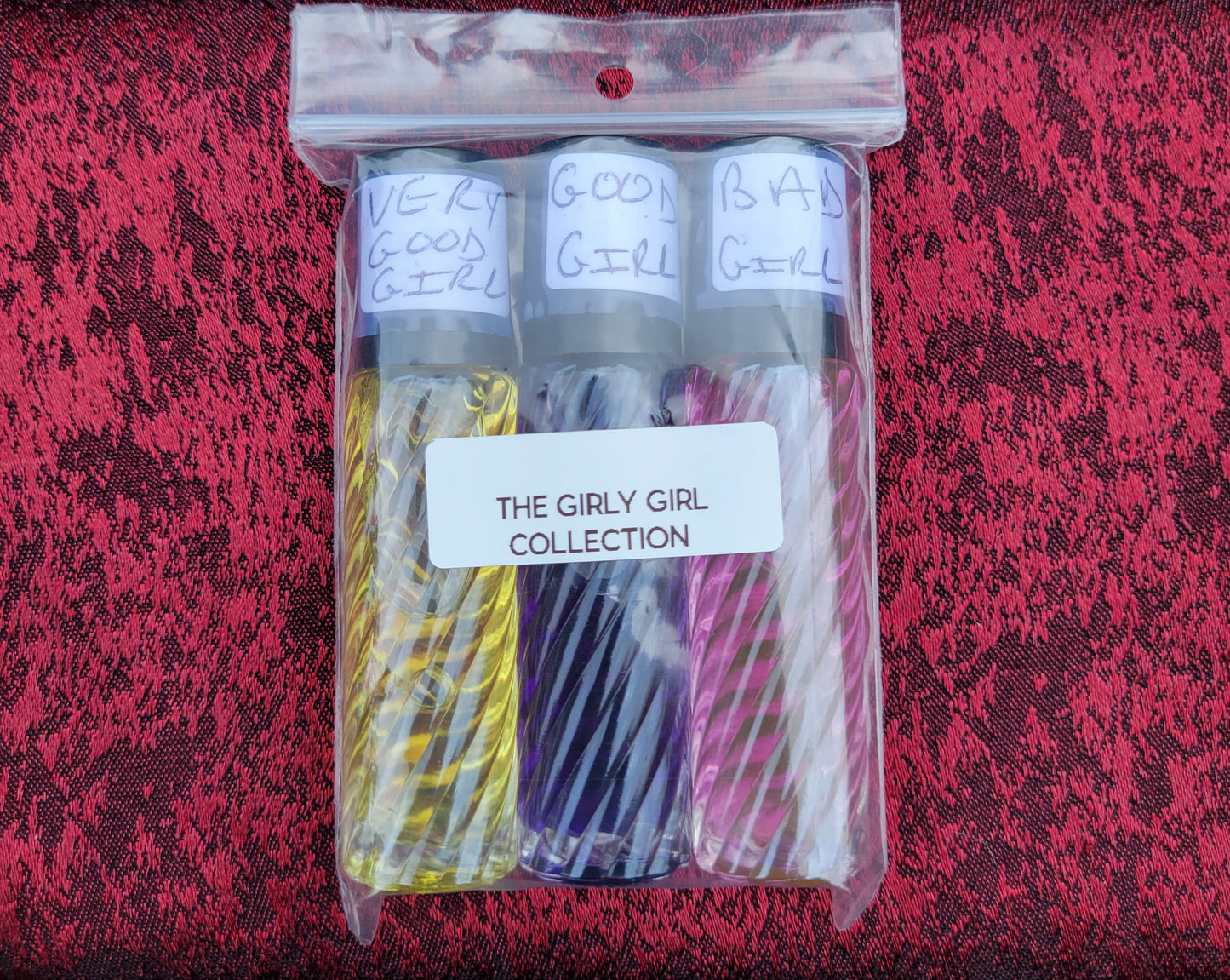 THE GIRLY GIRL COLLECTION - 3pc. Set