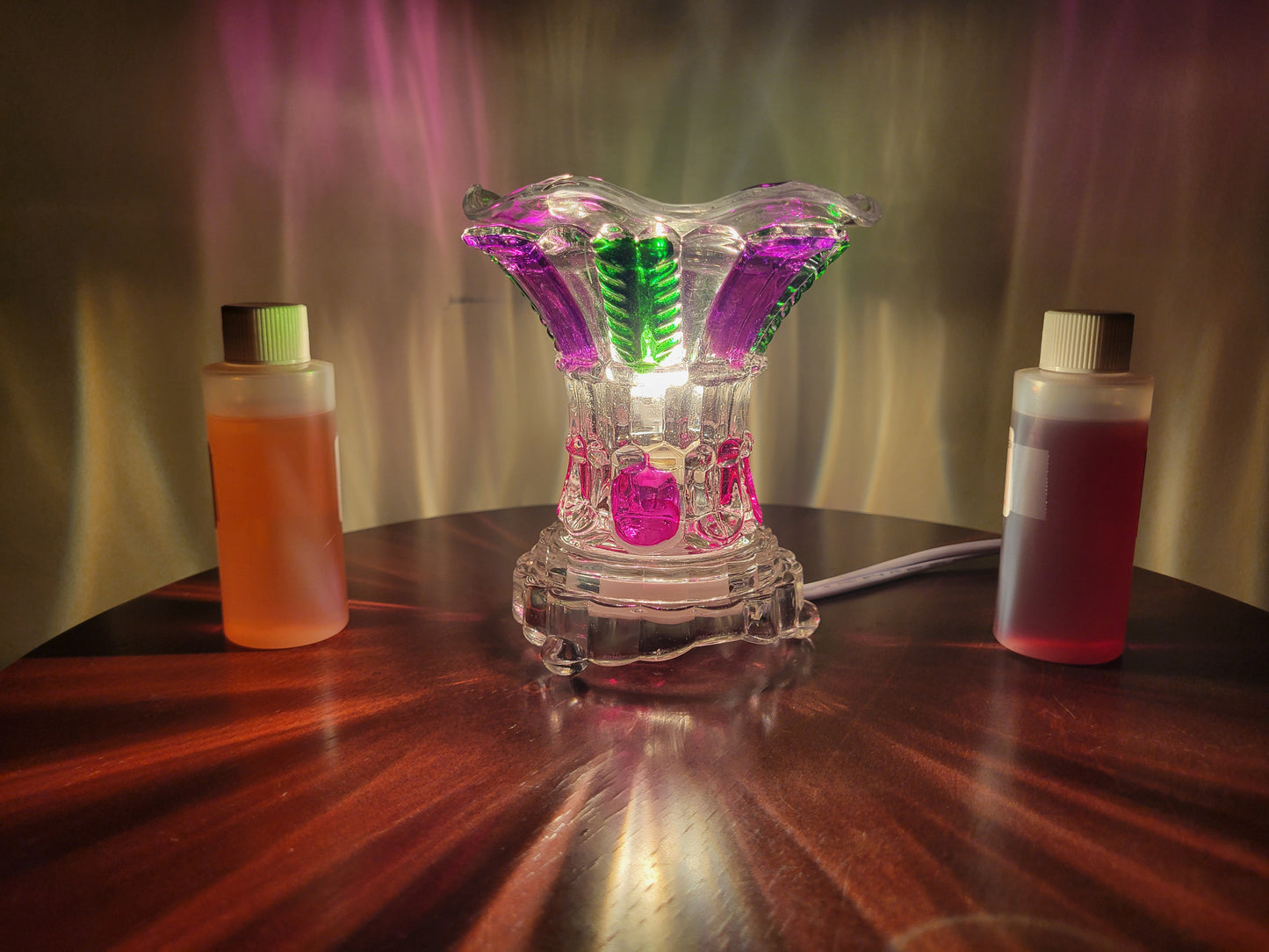 Jameel's Fragrances Lamp Set