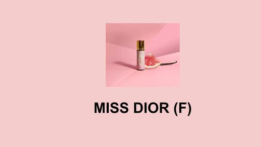 MISS DIOR (F) - Christian Dior