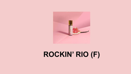 ROCKIN' RIO (F) - Escada