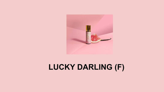 LUCKY DARLING (F) - Lucky