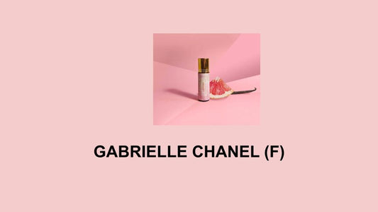 GABRIELLE CHANEL (F) - Chanel