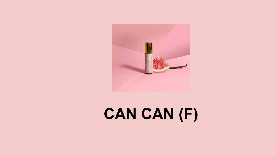 CAN CAN (F) - Paris Hilton