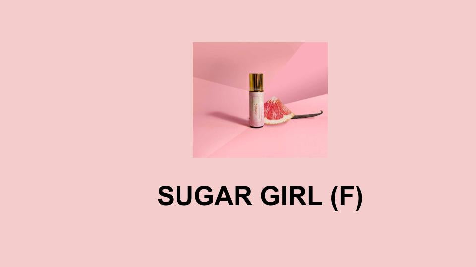 SUGAR GIRL (F)