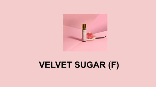 VELVET SUGAR (F) - Bath & Body Works