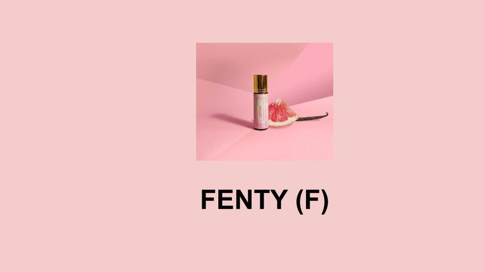 FENTY (F) - Rhianna