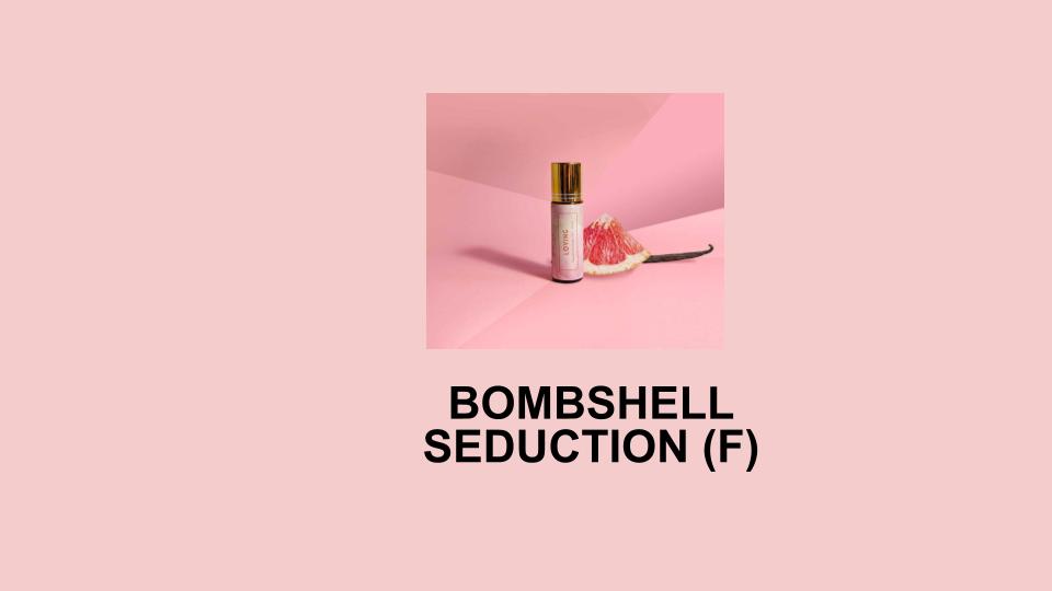 BOMBSHELL SEDUCTION (F) - Victoria Secret