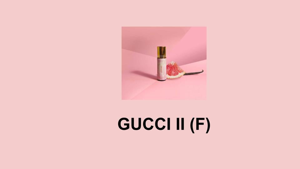 GUCCI II (F) - Gucci