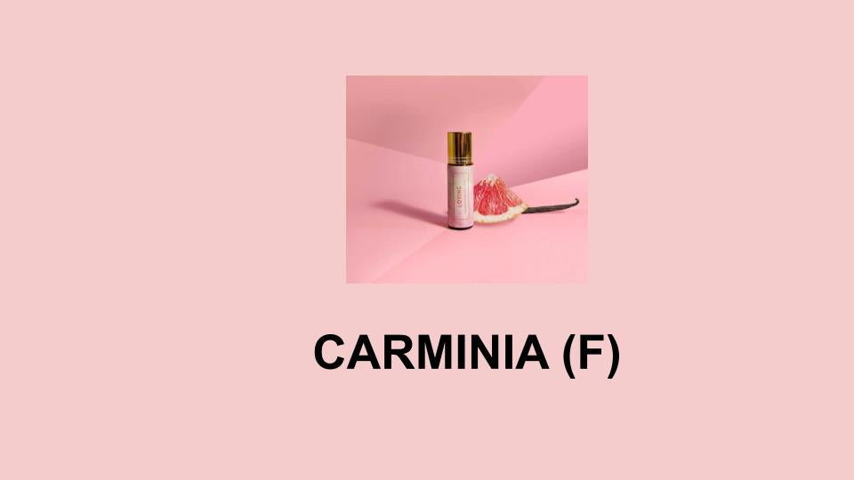 CARMINIA (F) - Creed