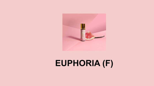 EUPHORIA (F) - Calvin Klein
