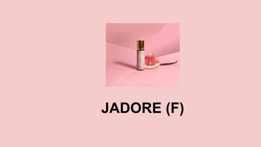 JADORE (F) - Christian Dior