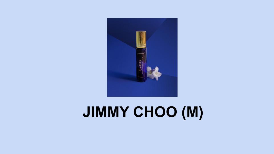 JIMMY CHOO (M) - Jimmy Choo