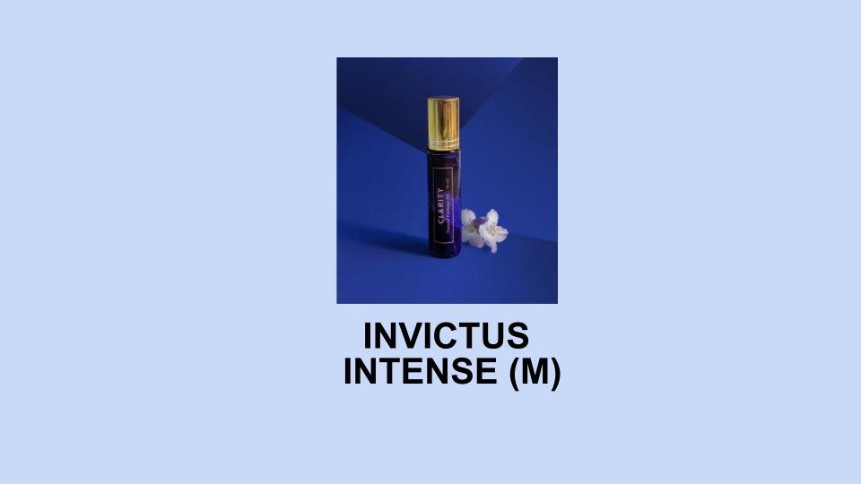 INVICTUS INTENSE (M) - Paco Rabanne