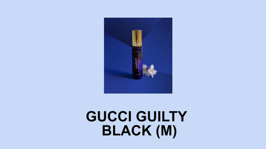 GUCCI GUILTY BLACK (M) - Gucci