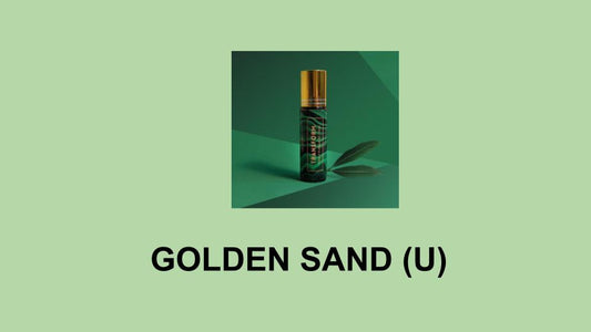 GOLDEN SAND (U) - Al-Rehab