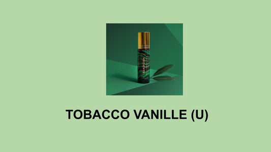 TOBACCO VANILLE (U) - Tom Ford