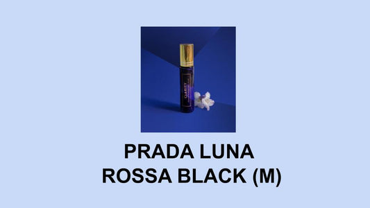PRADA LUNA ROSSA BLACK (M) - Prada