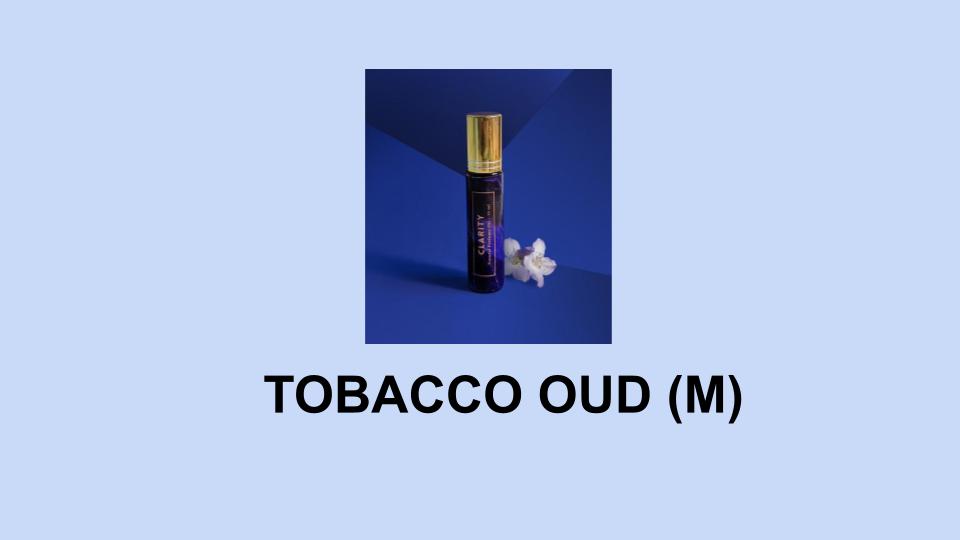 TOBACCO OUD (M) - Tom Ford