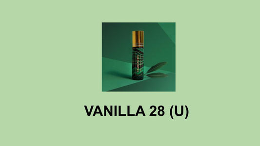 VANILLA 28 (U) - Kayali