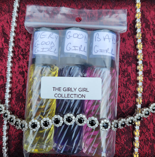 THE GIRLY GIRL COLLECTION - 3pc. Set